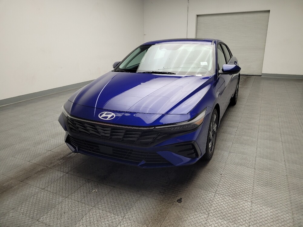 2025 Hyundai Elantra in Sacramento, CA 95821 - 18121199 15