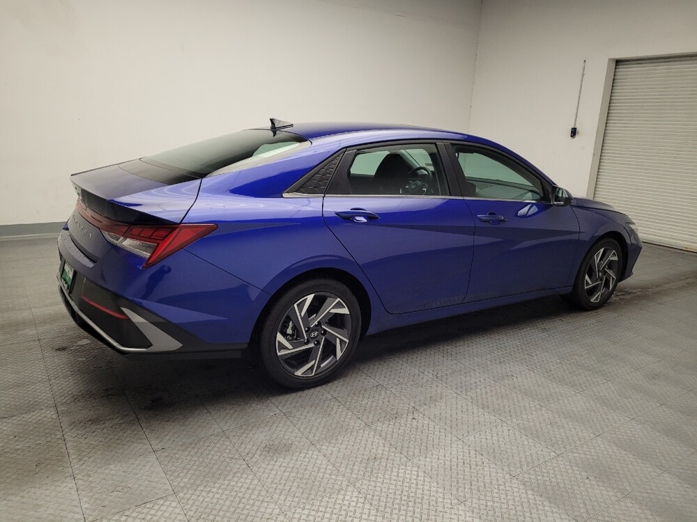 2025 Hyundai Elantra in Sacramento, CA 95821 - 18121199 10