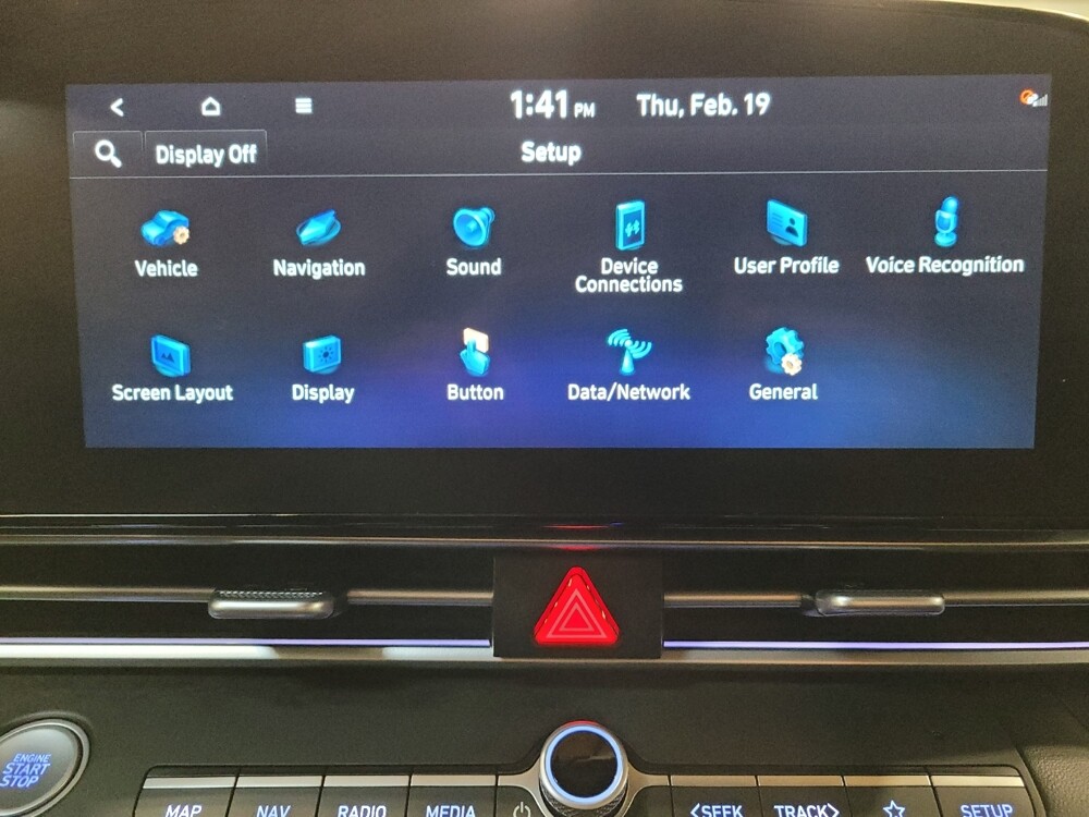 2025 Hyundai Elantra in Sacramento, CA 95821 - 18121199 25