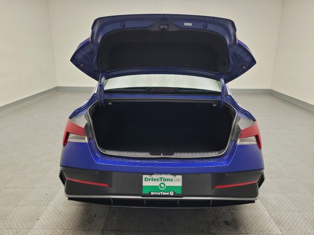 2025 Hyundai Elantra in Sacramento, CA 95821 - 18121199 29