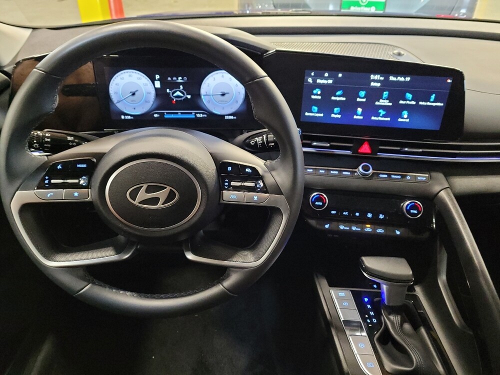 2025 Hyundai Elantra in Sacramento, CA 95821 - 18121199 22