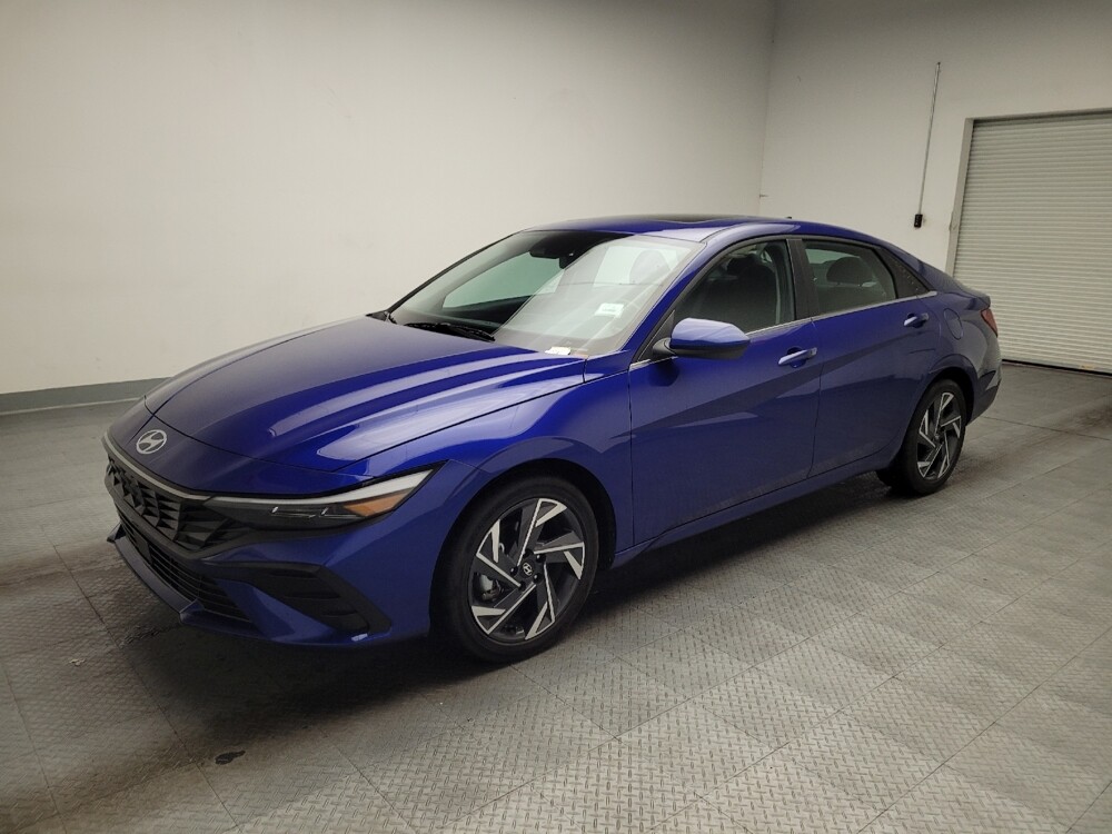 2025 Hyundai Elantra in Sacramento, CA 95821 - 18121199 2
