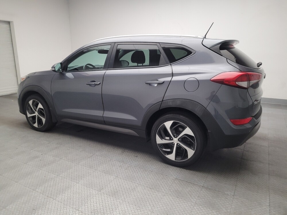 2016 Hyundai Tucson in Riverside, CA 92504 - 18121200 3