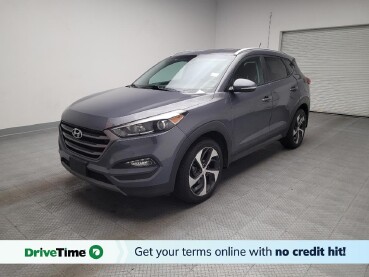 2016 Hyundai Tucson in Riverside, CA 92504