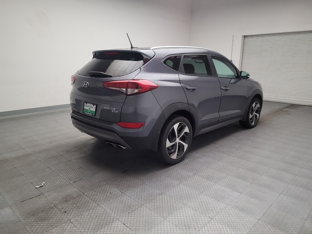 2016 Hyundai Tucson in Riverside, CA 92504 - 18121200 9