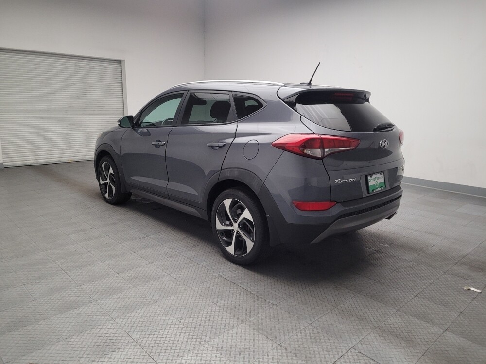 2016 Hyundai Tucson in Riverside, CA 92504 - 18121200 5