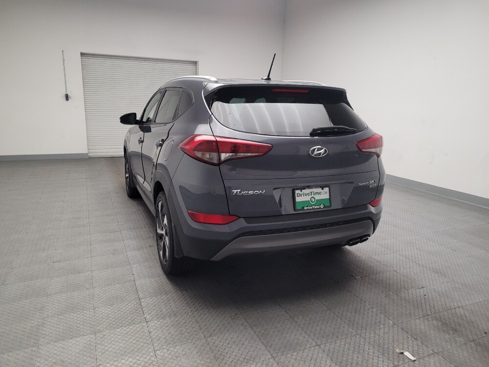 2016 Hyundai Tucson in Riverside, CA 92504 - 18121200 6