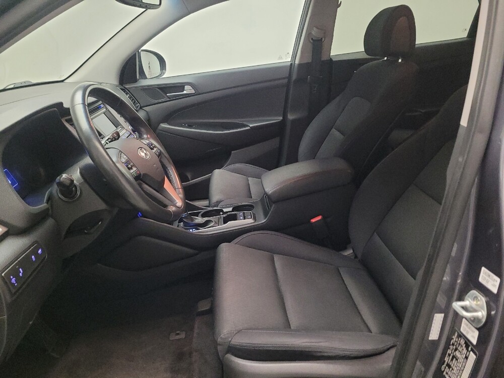2016 Hyundai Tucson in Riverside, CA 92504 - 18121200 17