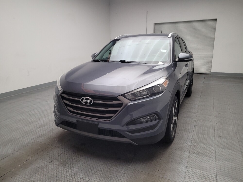 2016 Hyundai Tucson in Riverside, CA 92504 - 18121200 15