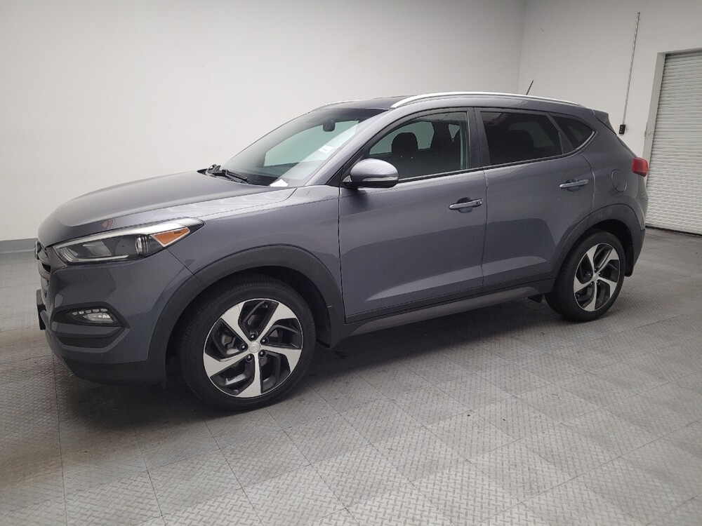 2016 Hyundai Tucson in Riverside, CA 92504 - 18121200 2