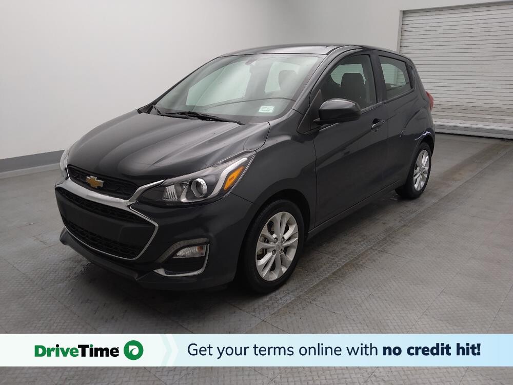 2019 Chevrolet Spark in Colorado Springs, CO 80909 - 18121201