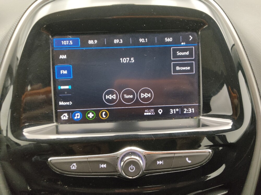 2019 Chevrolet Spark in Colorado Springs, CO 80909 - 18121201 25