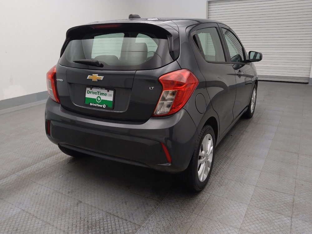 2019 Chevrolet Spark in Colorado Springs, CO 80909 - 18121201 7