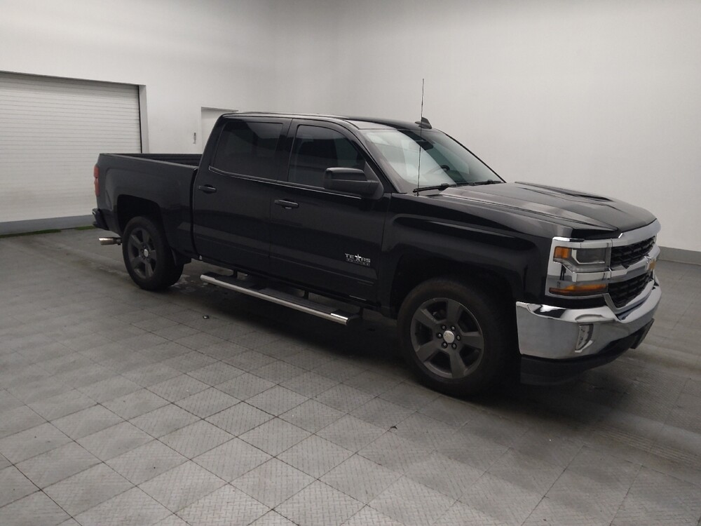 2017 Chevrolet Silverado 1500 in Columbus, GA 31909 - 18121202 11