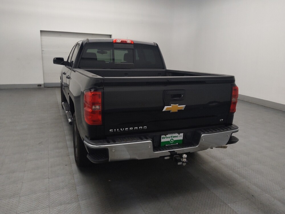 2017 Chevrolet Silverado 1500 in Columbus, GA 31909 - 18121202 6