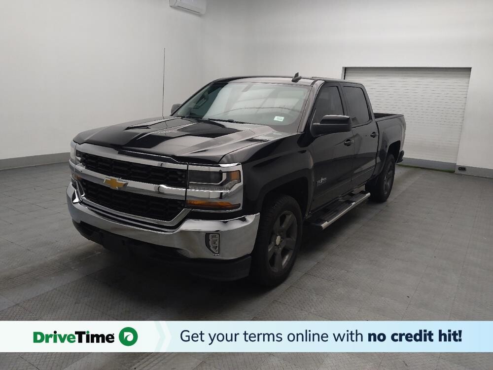2017 Chevrolet Silverado 1500 in Columbus, GA 31909 - 18121202