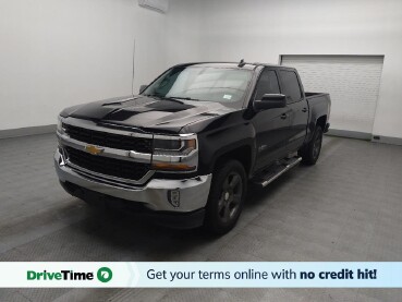 2017 Chevrolet Silverado 1500 in Columbus, GA 31909