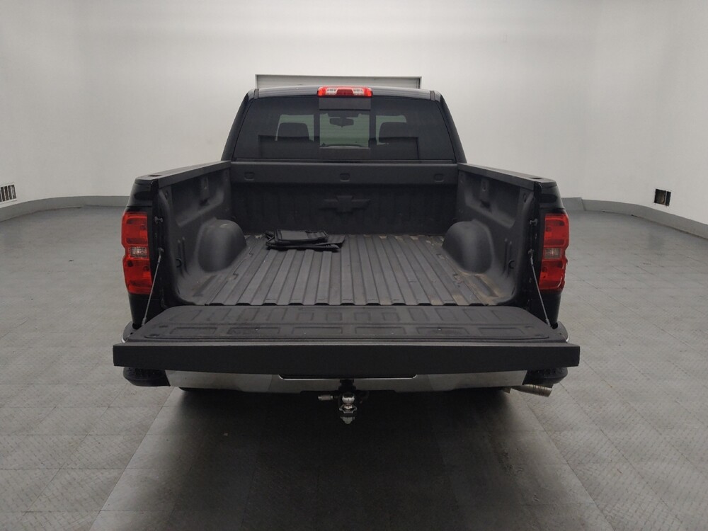 2017 Chevrolet Silverado 1500 in Columbus, GA 31909 - 18121202 29