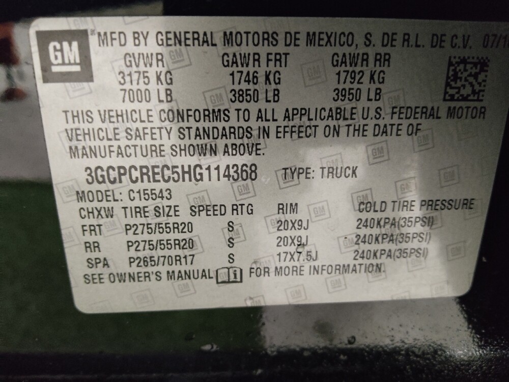 2017 Chevrolet Silverado 1500 in Columbus, GA 31909 - 18121202 33