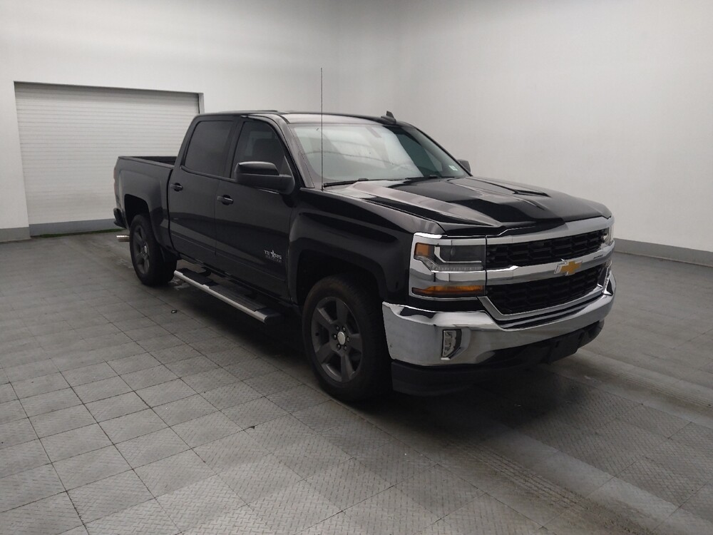 2017 Chevrolet Silverado 1500 in Columbus, GA 31909 - 18121202 13