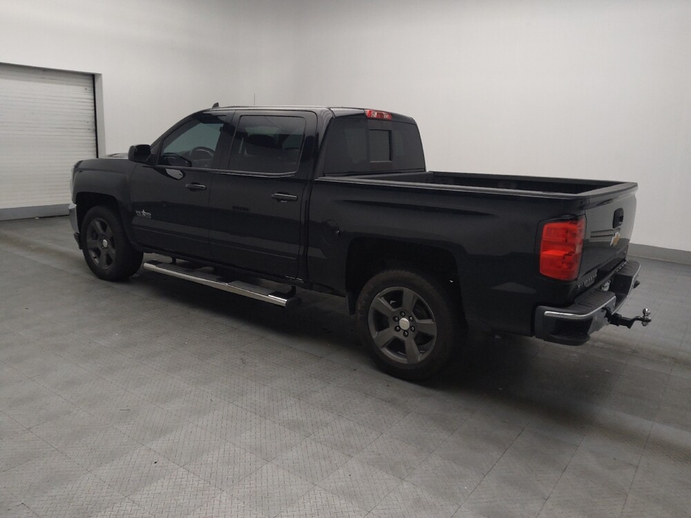 2017 Chevrolet Silverado 1500 in Columbus, GA 31909 - 18121202 3
