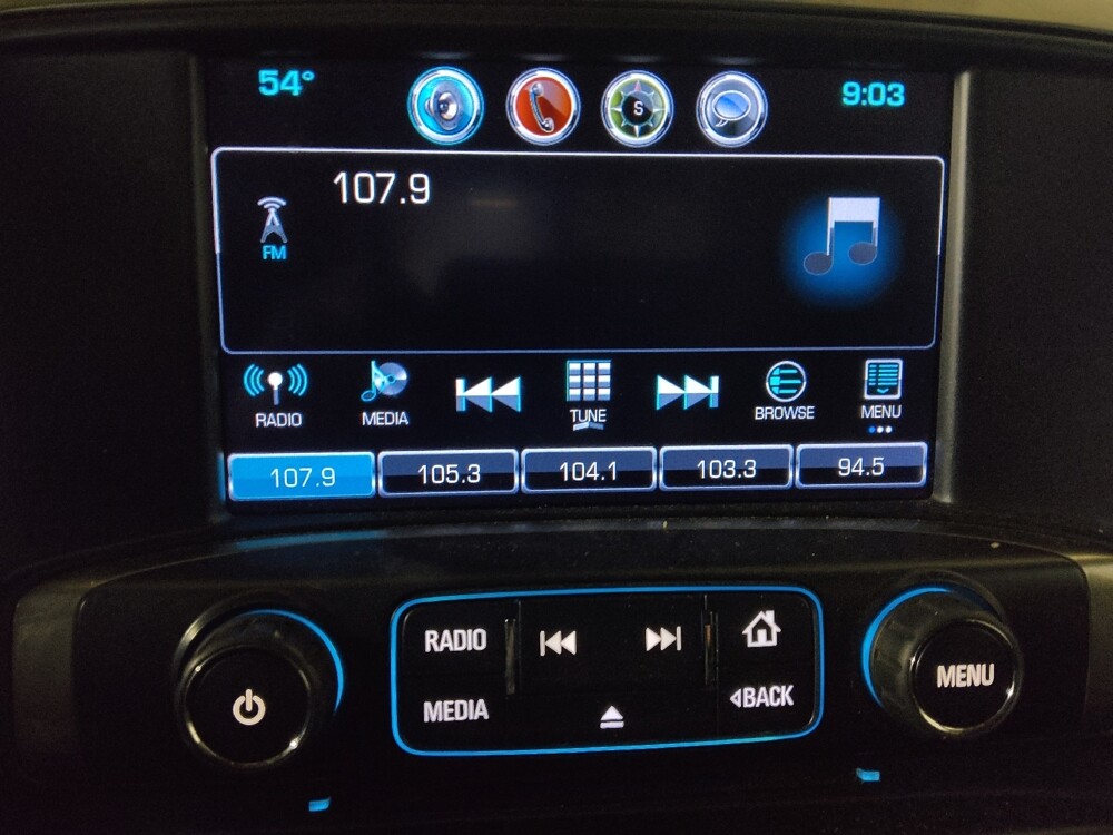 2017 Chevrolet Silverado 1500 in Columbus, GA 31909 - 18121202 25