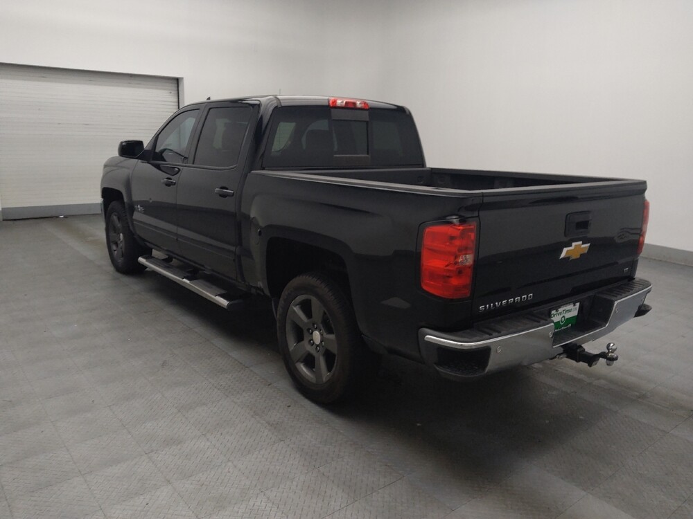 2017 Chevrolet Silverado 1500 in Columbus, GA 31909 - 18121202 5