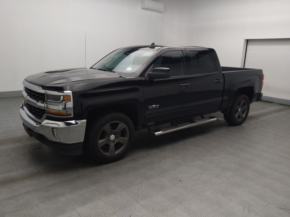 2017 Chevrolet Silverado 1500 in Columbus, GA 31909 - 18121202 2
