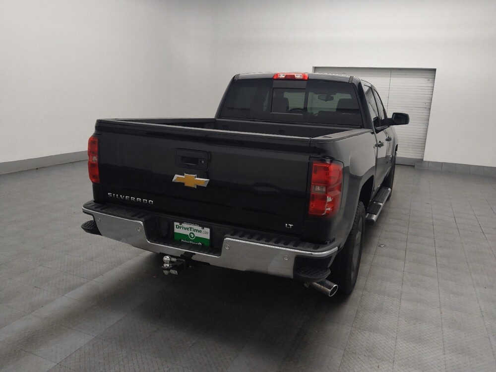 2017 Chevrolet Silverado 1500 in Columbus, GA 31909 - 18121202 7