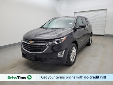 2020 Chevrolet Equinox in Louisville, KY 40258