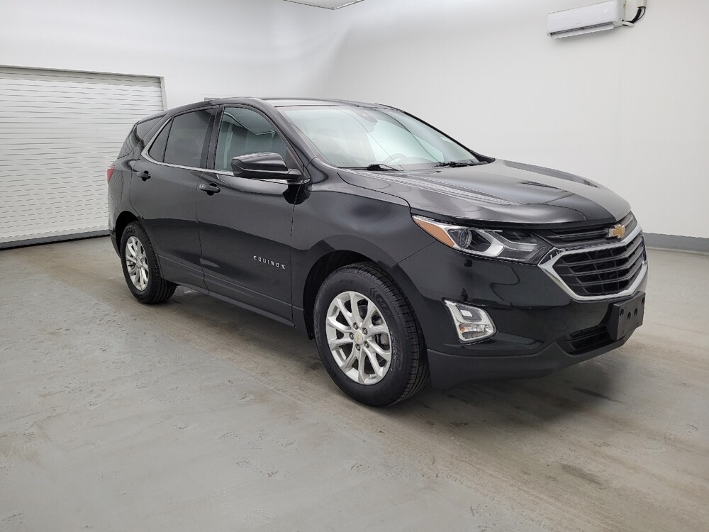 2020 Chevrolet Equinox in Louisville, KY 40258 - 18121203 11