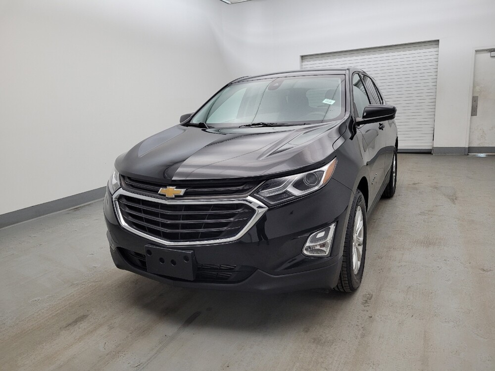 2020 Chevrolet Equinox in Louisville, KY 40258 - 18121203 15
