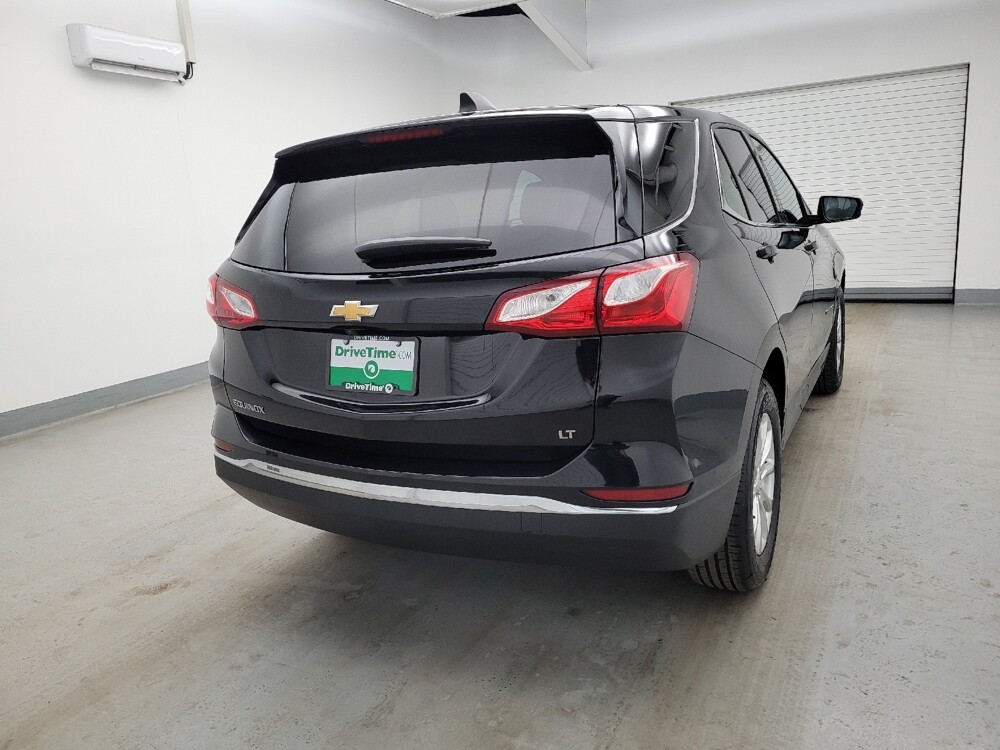 2020 Chevrolet Equinox in Louisville, KY 40258 - 18121203 7