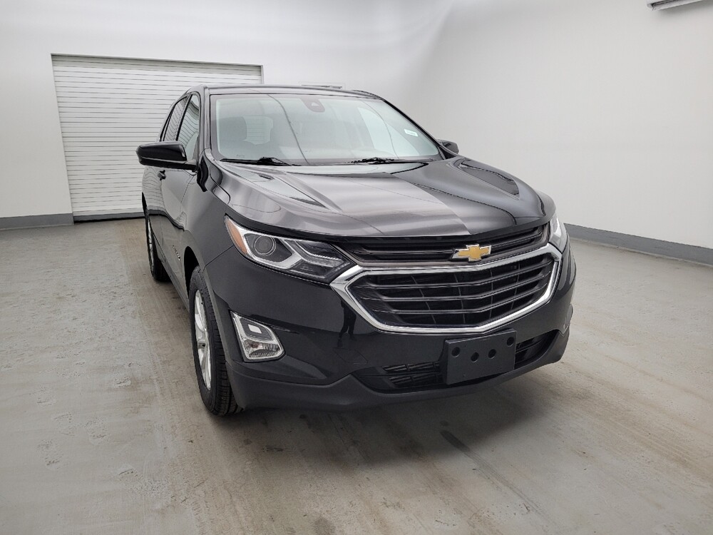 2020 Chevrolet Equinox in Louisville, KY 40258 - 18121203 14