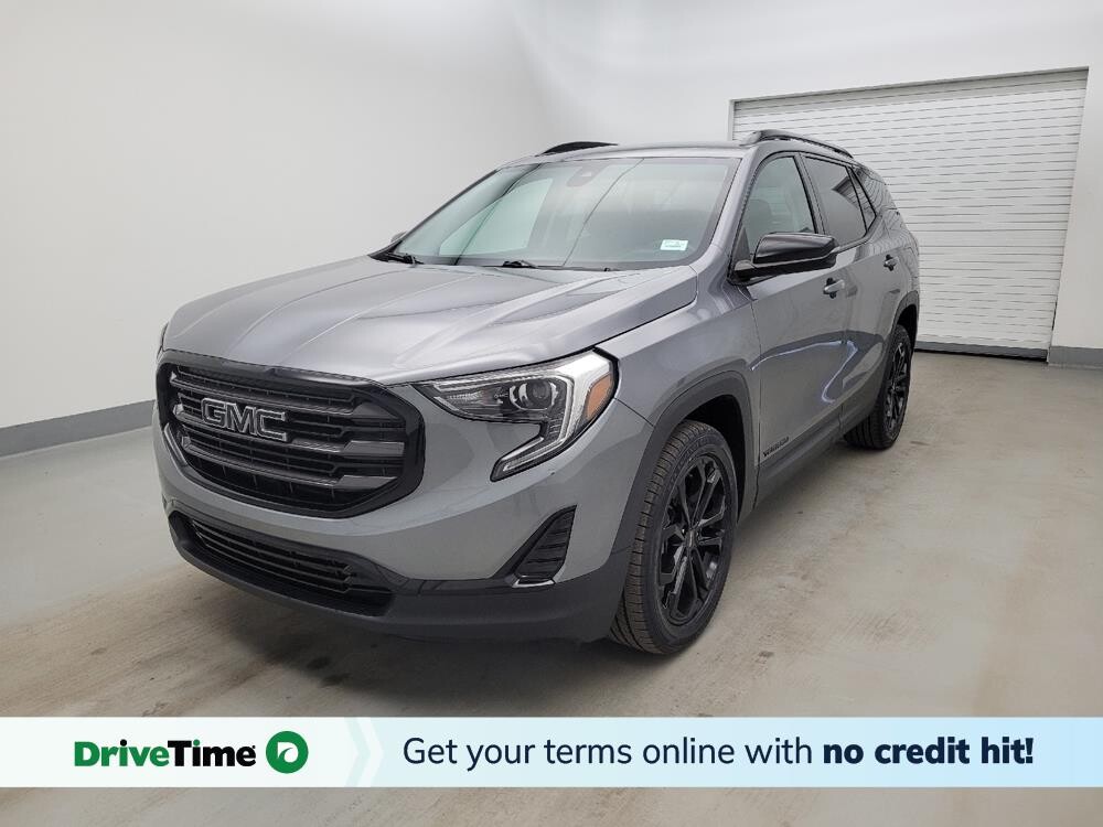 2020 GMC Terrain in Louisville, KY 40258 - 18121204