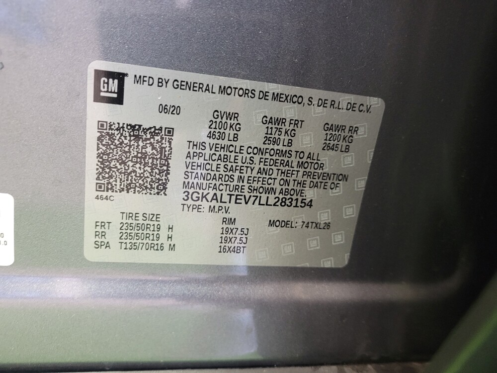 2020 GMC Terrain in Louisville, KY 40258 - 18121204 33