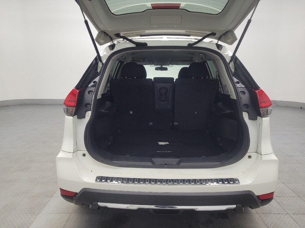 2017 Nissan Rogue in Birmingham, AL 35215 - 18121205 29