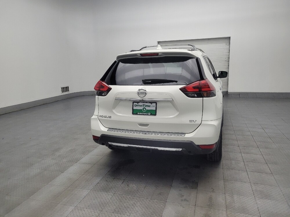 2017 Nissan Rogue in Birmingham, AL 35215 - 18121205 7