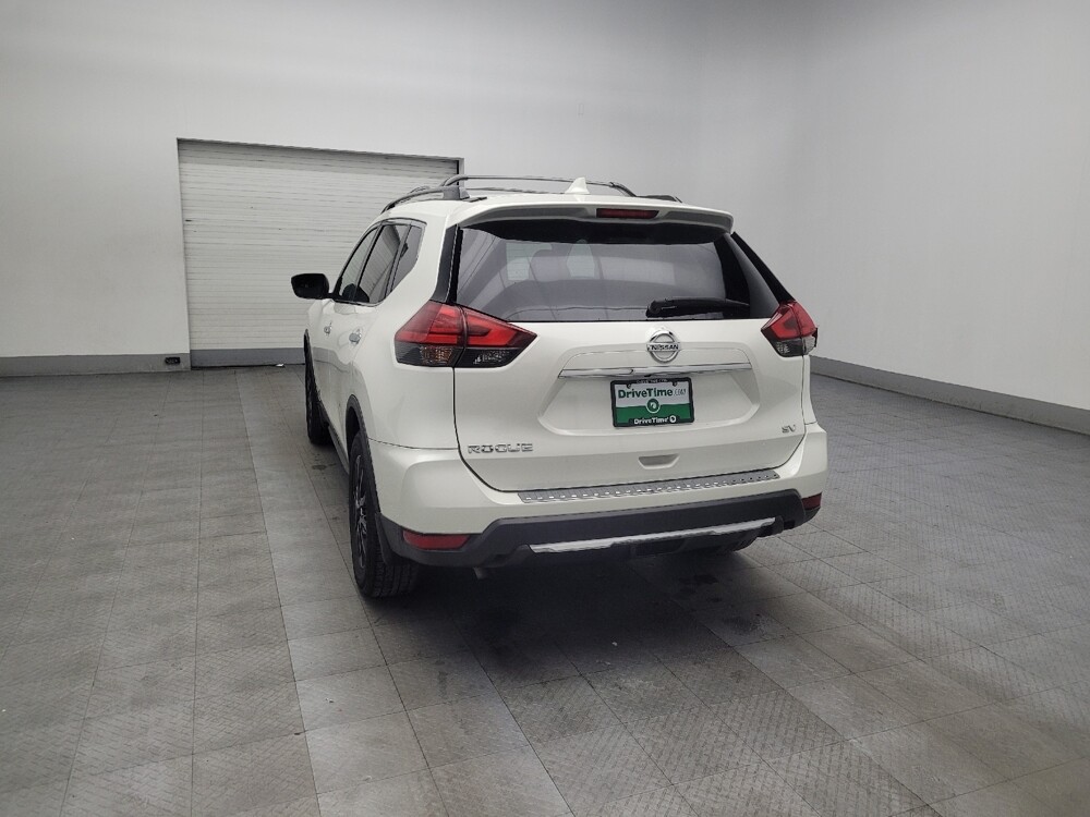 2017 Nissan Rogue in Birmingham, AL 35215 - 18121205 5