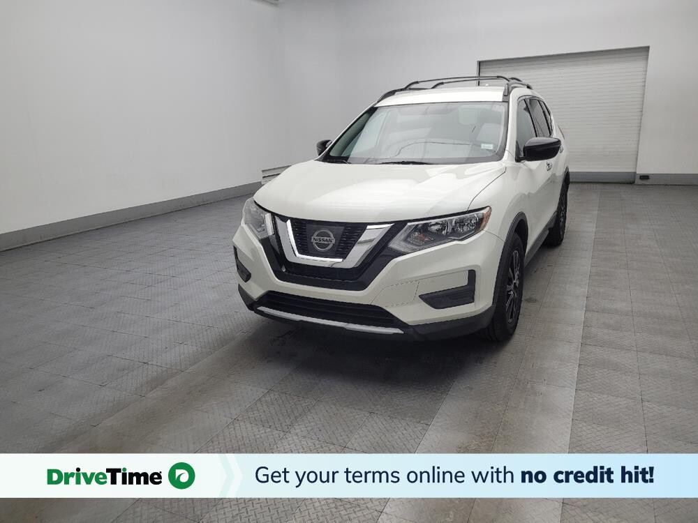 2017 Nissan Rogue in Birmingham, AL 35215 - 18121205