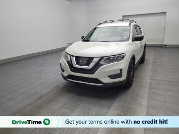2017 Nissan Rogue in Birmingham, AL 35215