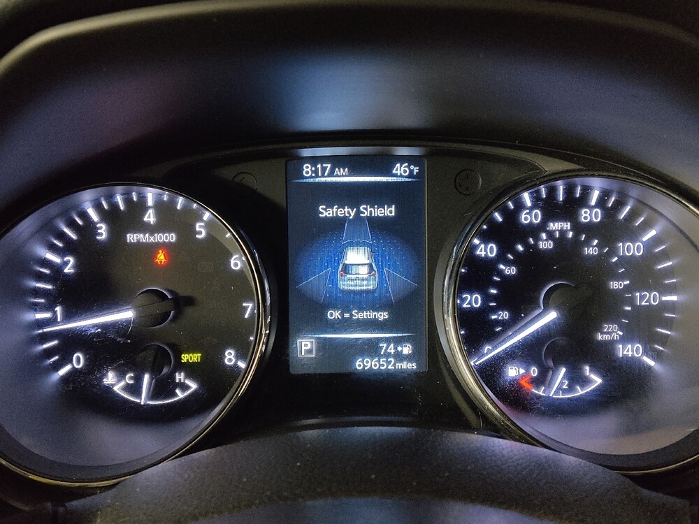 2017 Nissan Rogue in Birmingham, AL 35215 - 18121205 23