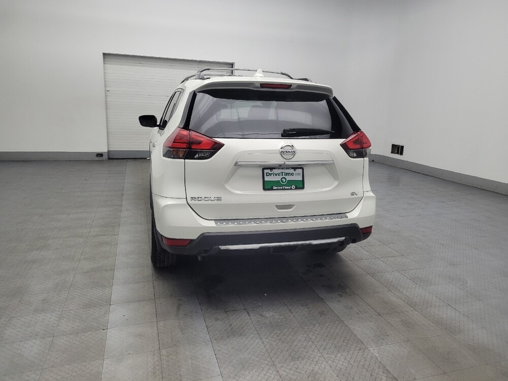 2017 Nissan Rogue in Birmingham, AL 35215 - 18121205 6
