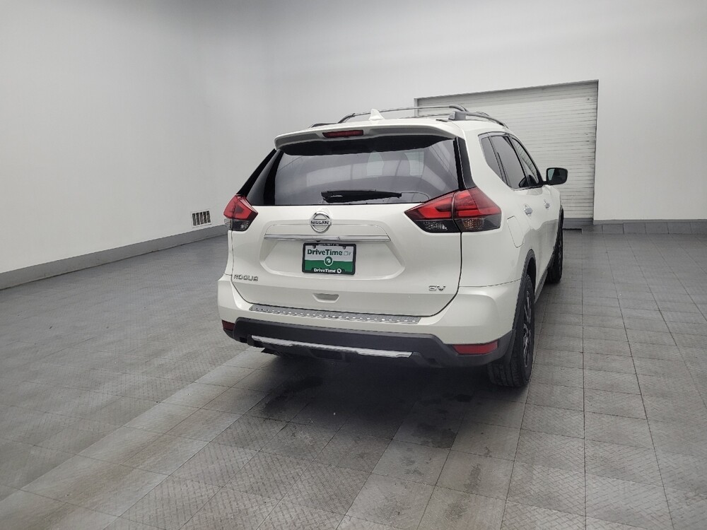 2017 Nissan Rogue in Birmingham, AL 35215 - 18121205 9