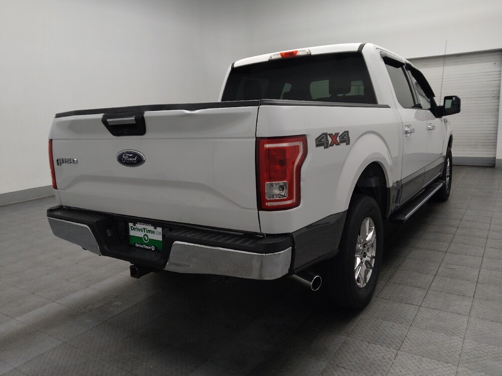 2015 Ford F150 in Augusta, GA 30907 - 18121206 9