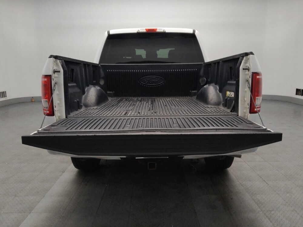 2015 Ford F150 in Augusta, GA 30907 - 18121206 29