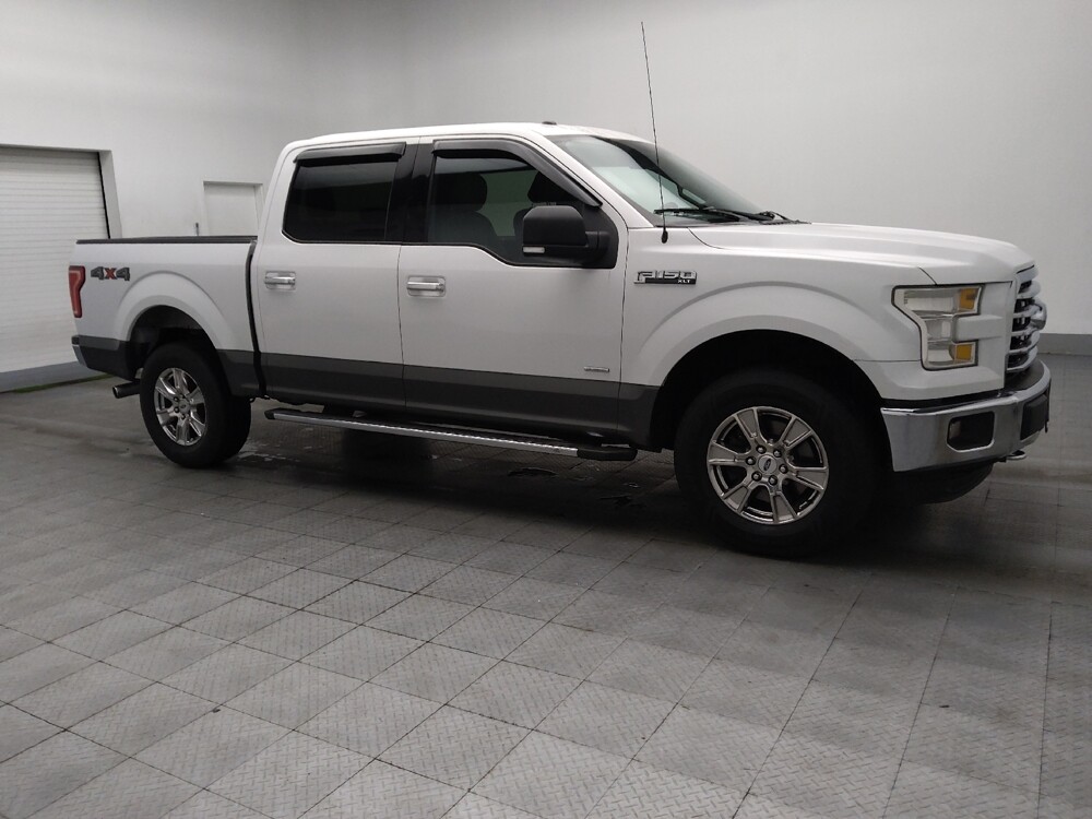2015 Ford F150 in Augusta, GA 30907 - 18121206 11