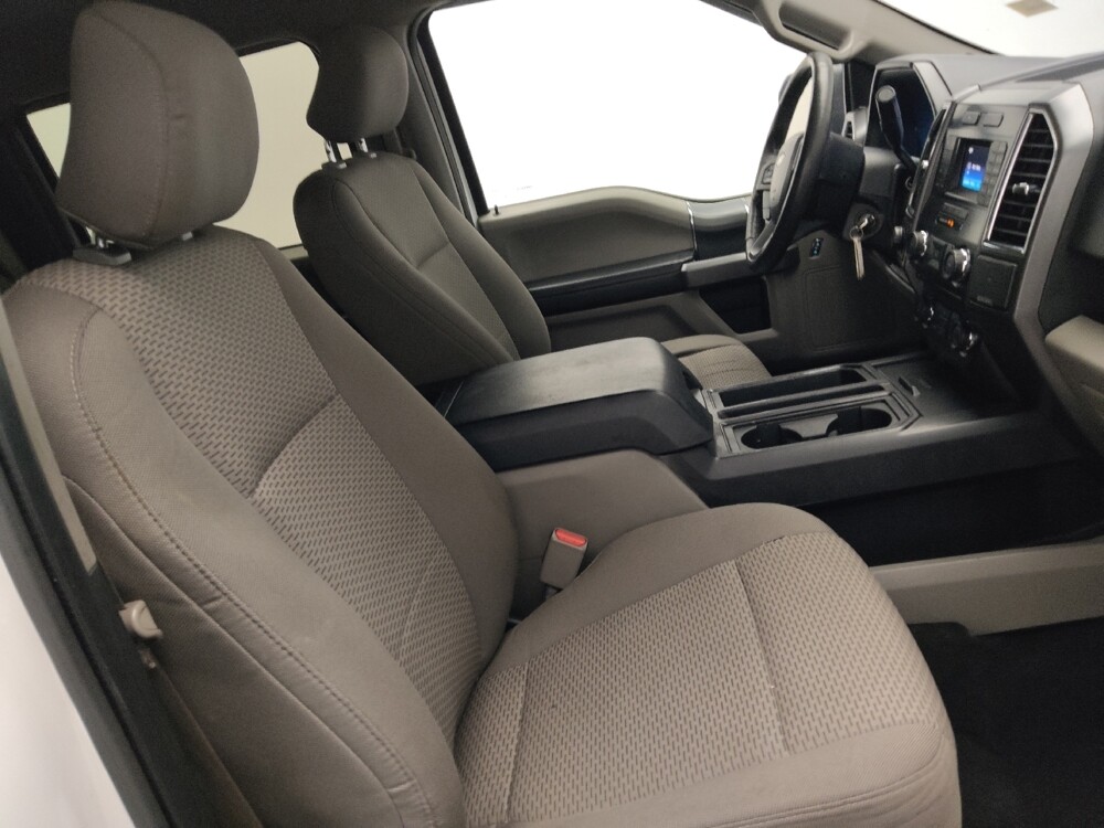 2015 Ford F150 in Augusta, GA 30907 - 18121206 21