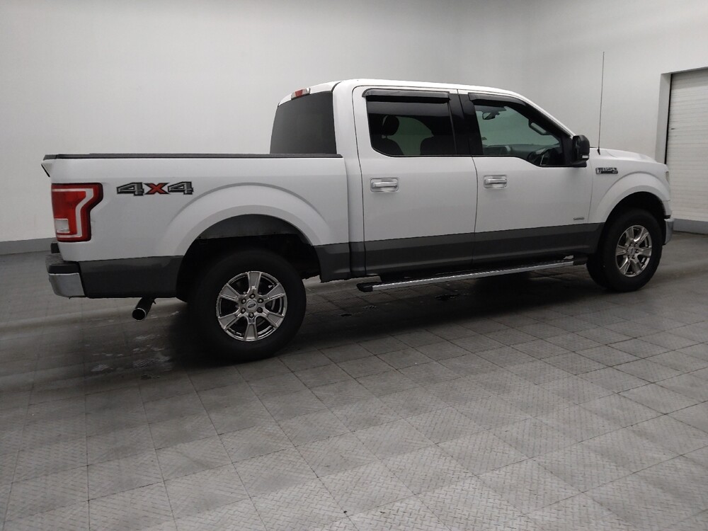 2015 Ford F150 in Augusta, GA 30907 - 18121206 10