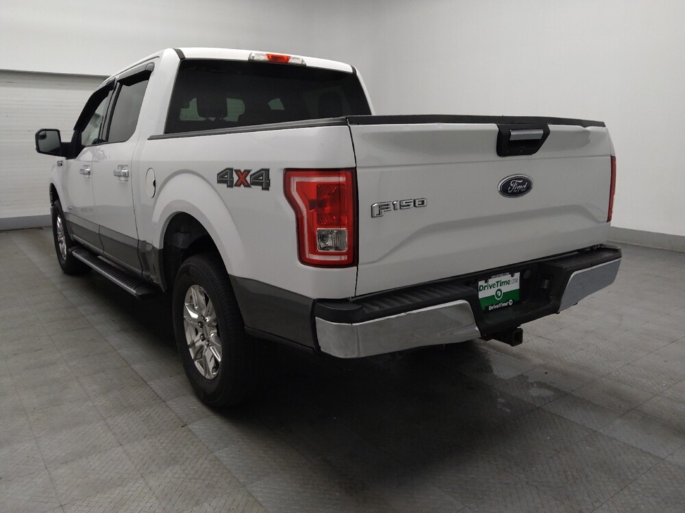 2015 Ford F150 in Augusta, GA 30907 - 18121206 5